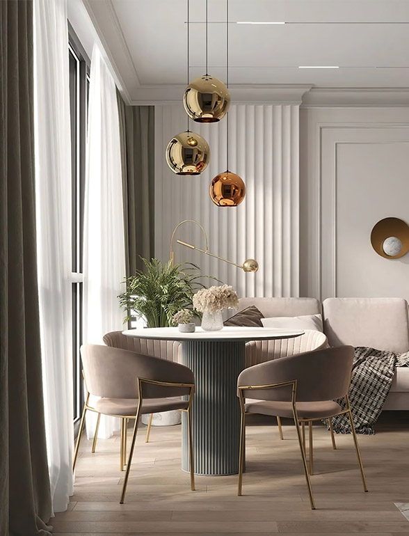 Oblikovanje Interierja ljubljana