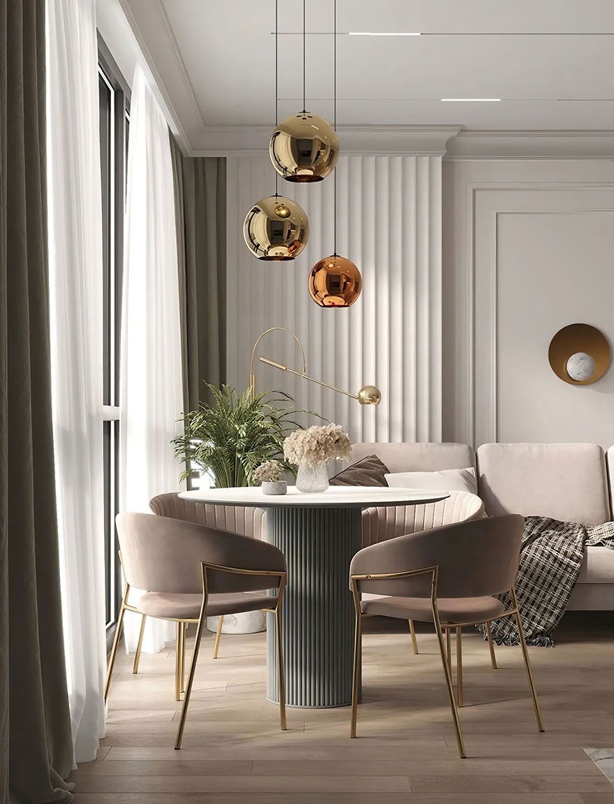 Oblikovanje Interierja ljubljana