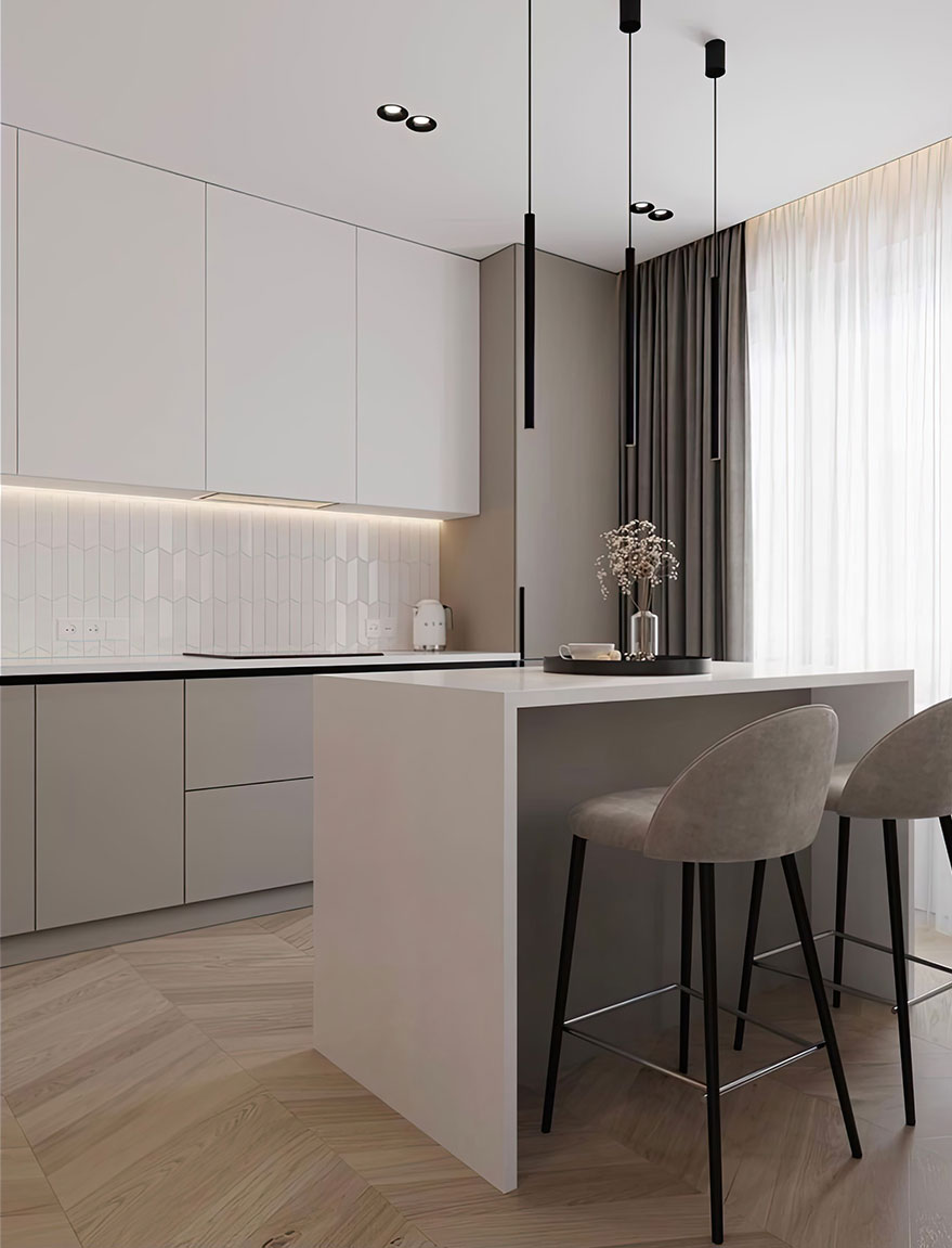 Arhitektura notranji interier