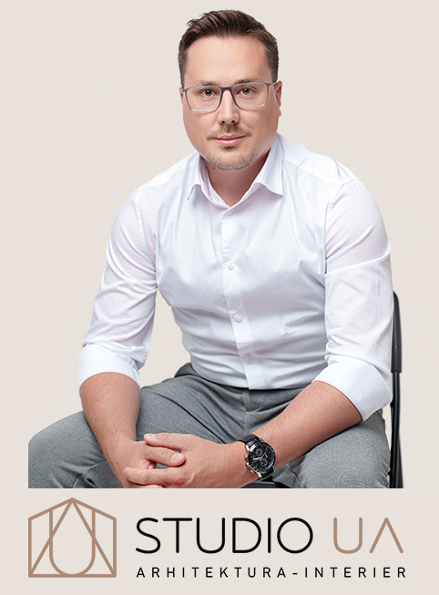 Arhitekt Urban Anželak Ljubljana