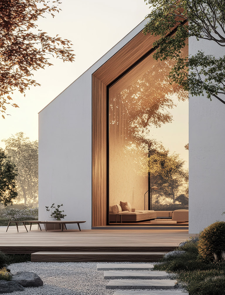 Arhitektura notranji interier